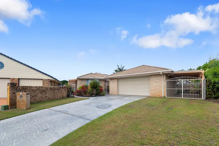 Third view of Homely house listing, 11 Rainbird Place, Wurtulla QLD 4575