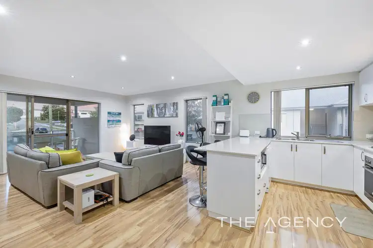 Second view of Homely apartment listing, 3/336 Belgravia Street, Cloverdale WA 6105
