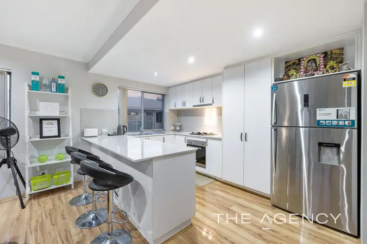 Fifth view of Homely apartment listing, 3/336 Belgravia Street, Cloverdale WA 6105