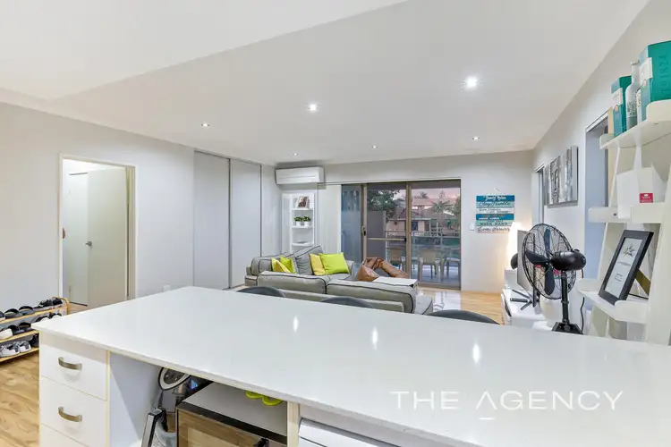 Sixth view of Homely apartment listing, 3/336 Belgravia Street, Cloverdale WA 6105