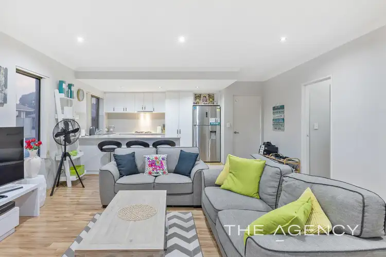 Seventh view of Homely apartment listing, 3/336 Belgravia Street, Cloverdale WA 6105