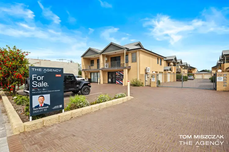 Third view of Homely apartment listing, 16/179 Sevenoaks Street, Cannington WA 6107