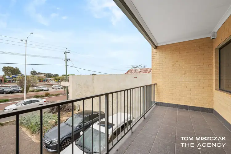 Seventh view of Homely apartment listing, 16/179 Sevenoaks Street, Cannington WA 6107