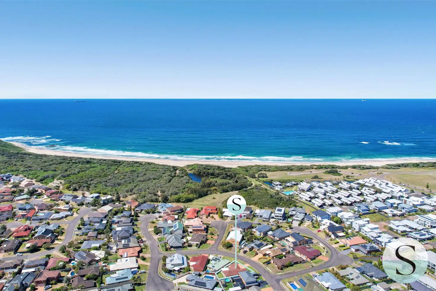 Main view of Homely house listing, 7 Yachtsman Avenue, Caves Beach NSW 2281
