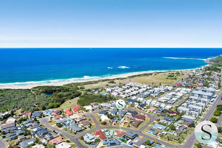 Second view of Homely house listing, 7 Yachtsman Avenue, Caves Beach NSW 2281