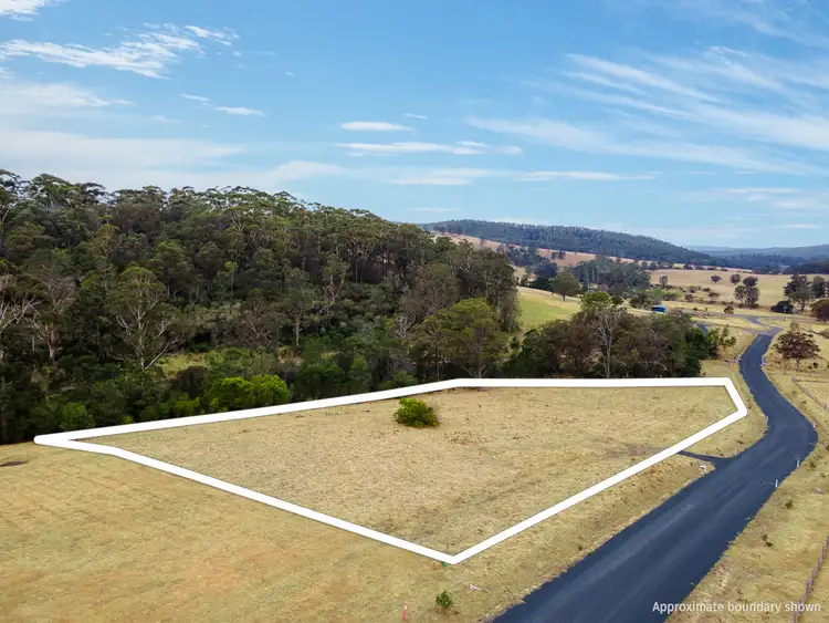 Third view of Homely land listing, Lot 12 McCausland Road, Lochiel NSW 2549