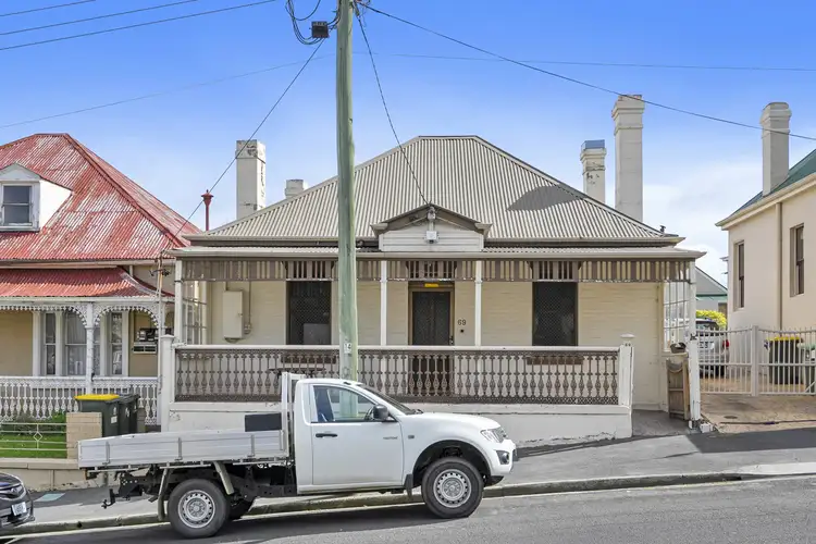 Main view of Homely house listing, 69 Warwick Street, Hobart TAS 7000