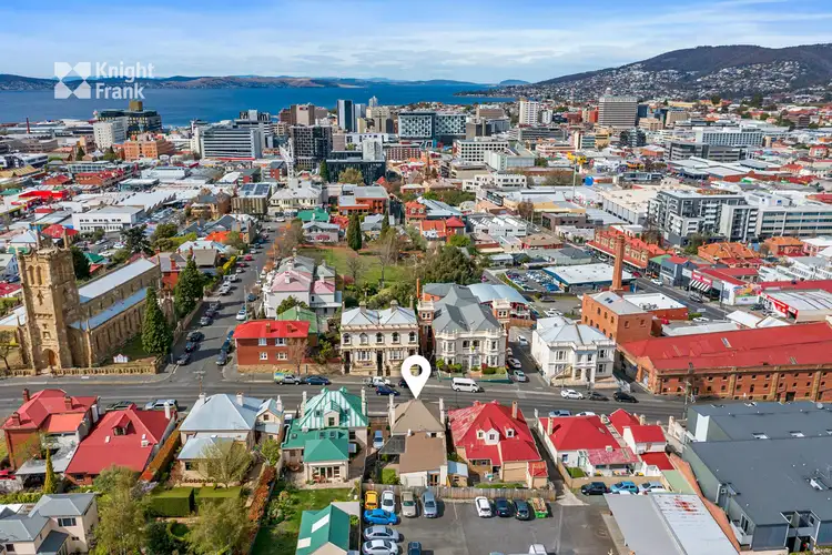 Second view of Homely house listing, 69 Warwick Street, Hobart TAS 7000