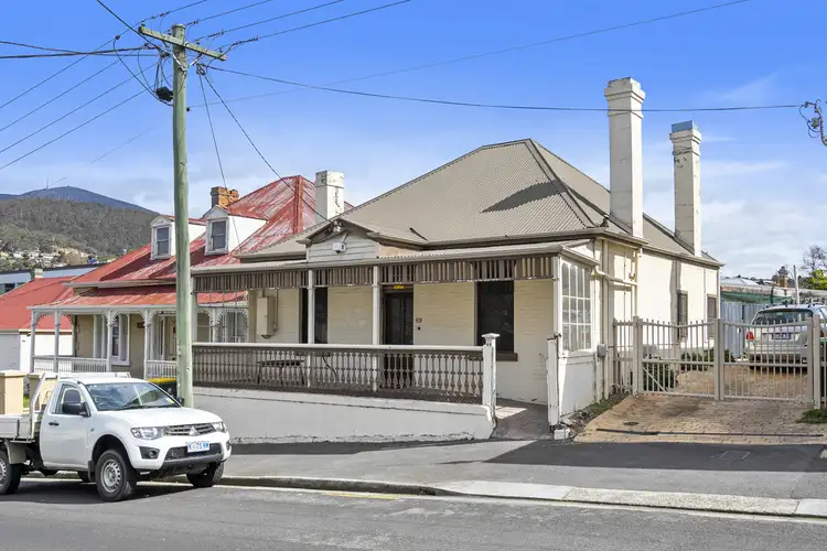 Third view of Homely house listing, 69 Warwick Street, Hobart TAS 7000