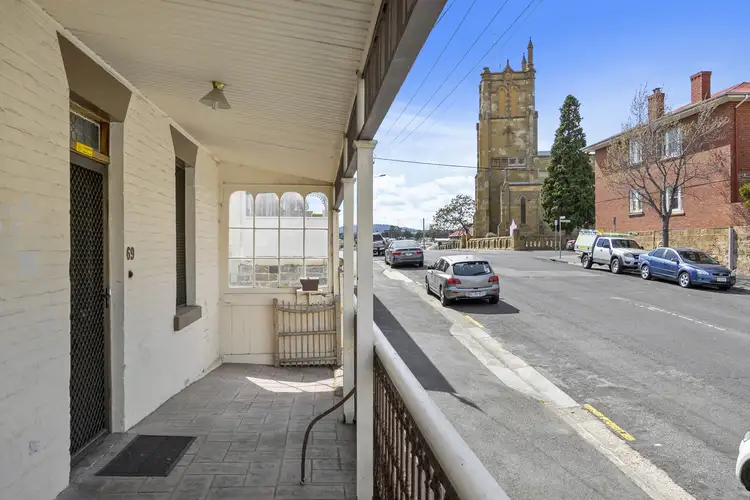Fourth view of Homely house listing, 69 Warwick Street, Hobart TAS 7000