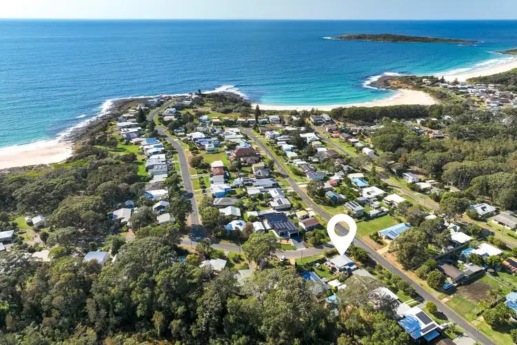 Main view of Homely house listing, 1 Terragong Avenue, Bawley Point NSW 2539