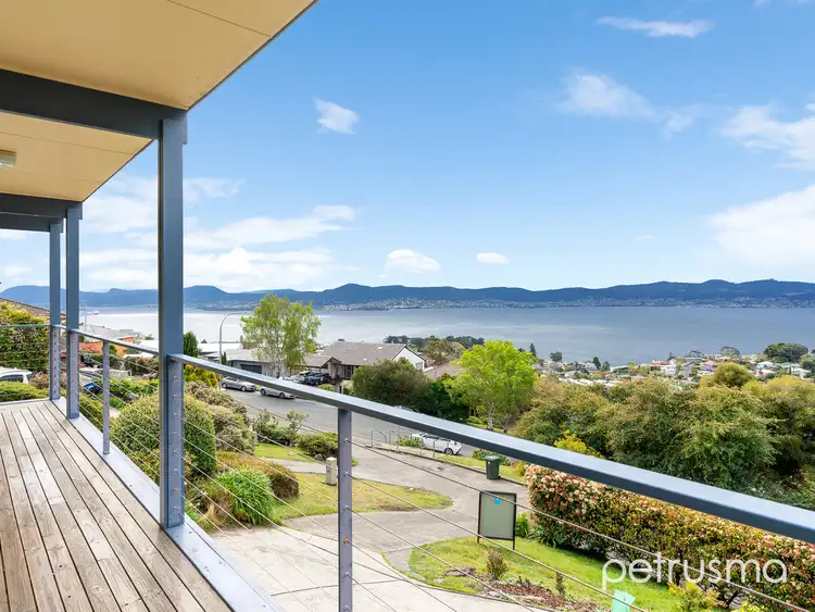 Second view of Homely house listing, 446 Churchill Avenue, Sandy Bay TAS 7005