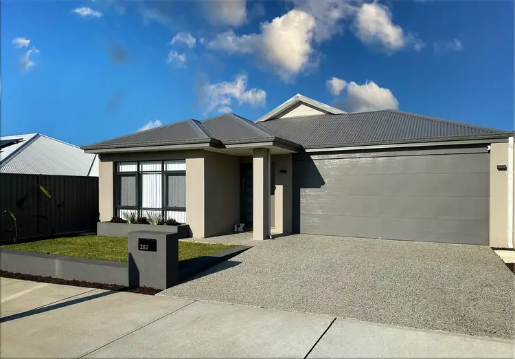 282 Landbeach Boulevard, Alkimos WA 6038