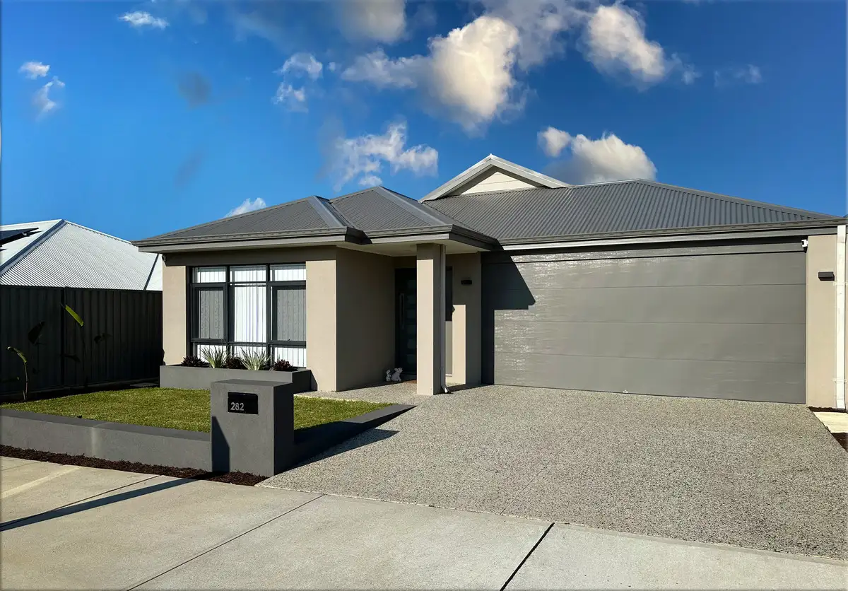 Main view of Homely house listing, 282 Landbeach Boulevard, Alkimos WA 6038