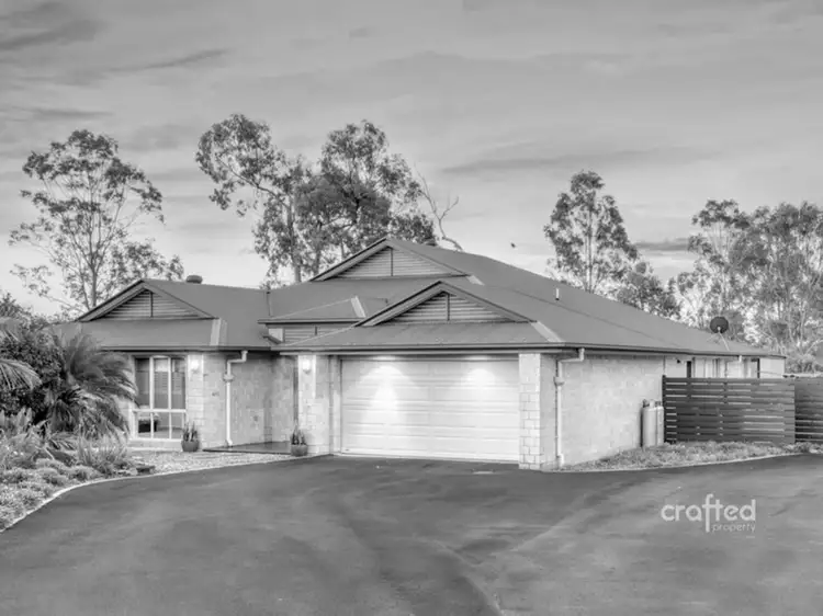 Main view of Homely rural property listing, 74 Red Cedar Crescent, Flagstone QLD 4280