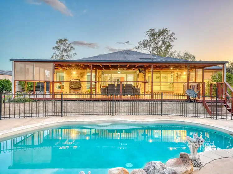Second view of Homely rural property listing, 74 Red Cedar Crescent, Flagstone QLD 4280