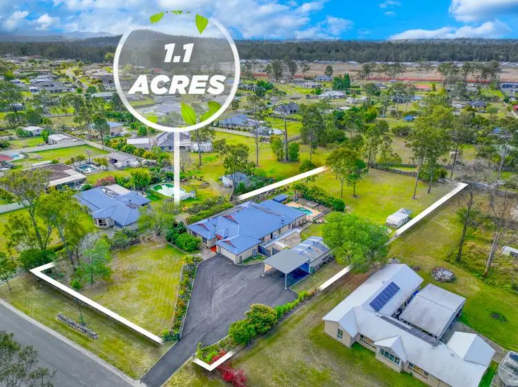 Third view of Homely rural property listing, 74 Red Cedar Crescent, Flagstone QLD 4280