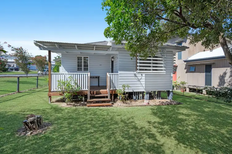 Main view of Homely house listing, 237 Wynnum North Road, Wynnum QLD 4178