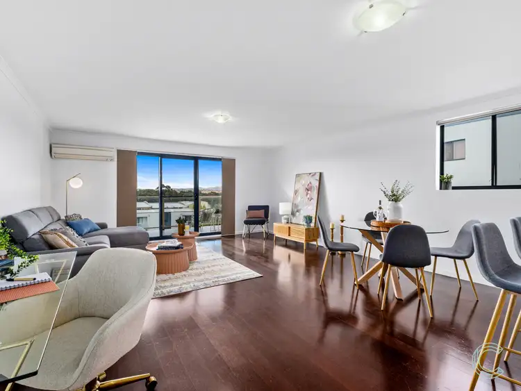 Fourth view of Homely apartment listing, 19 C/21 Beissel Street, Belconnen ACT 2617