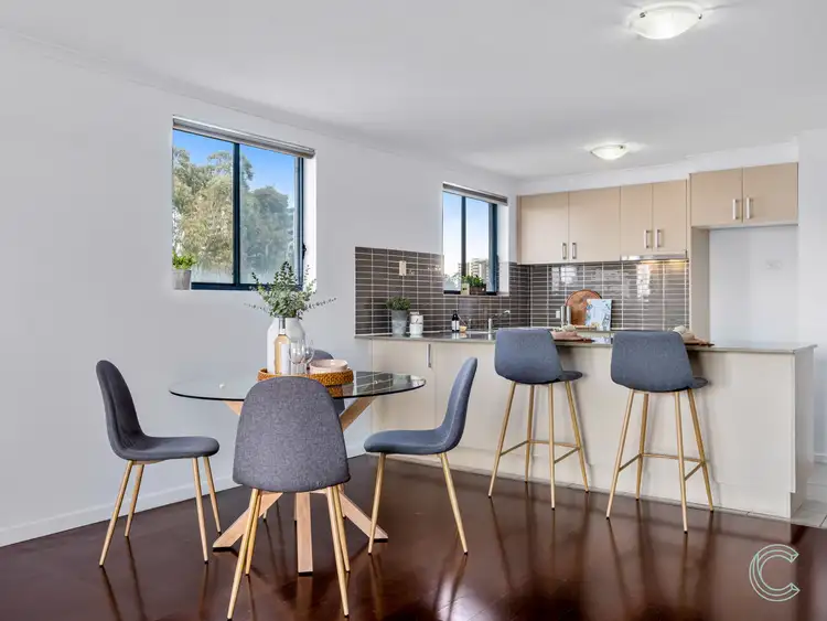 Sixth view of Homely apartment listing, 19 C/21 Beissel Street, Belconnen ACT 2617