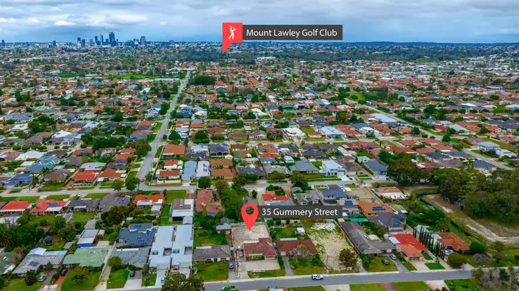 Fifth view of Homely land listing, 35A Gummery Street, Bedford WA 6052