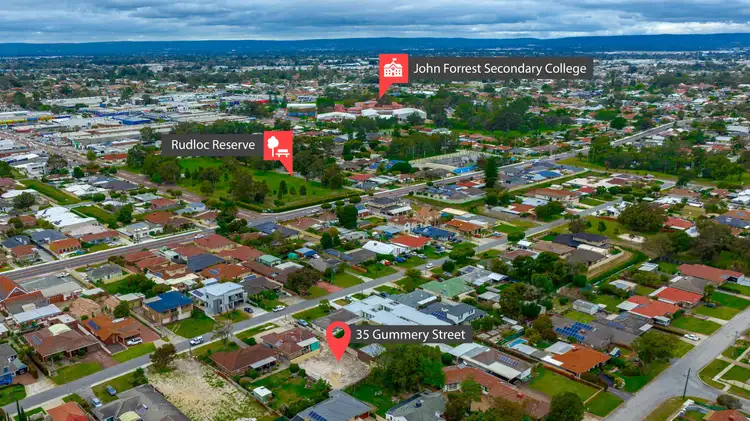 Sixth view of Homely land listing, 35A Gummery Street, Bedford WA 6052