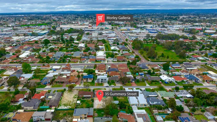 Seventh view of Homely land listing, 35A Gummery Street, Bedford WA 6052
