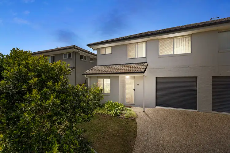 Main view of Homely townhouse listing, 12/15 Silvereye Drive, Griffin QLD 4503