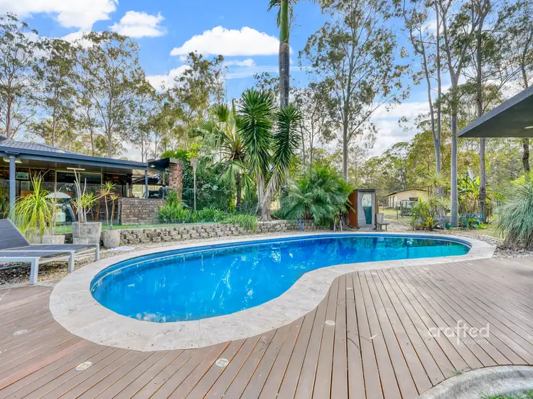 Third view of Homely rural property listing, 96 Backwater Road, Greenbank QLD 4124