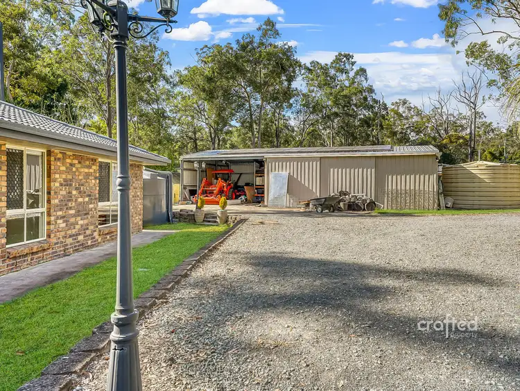 Fourth view of Homely rural property listing, 96 Backwater Road, Greenbank QLD 4124