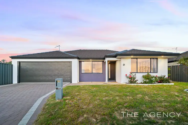 21 Harding Street