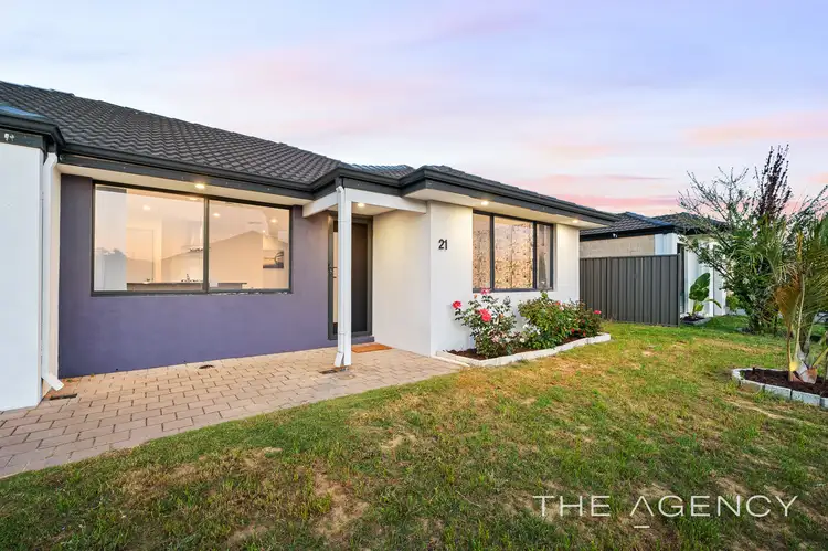 Seventh view of Homely house listing, 21 Harding Street, Hilbert WA 6112