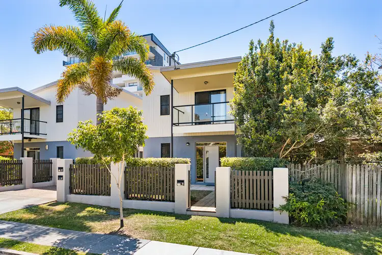 1/27 Latham Street, Chermside QLD 4032