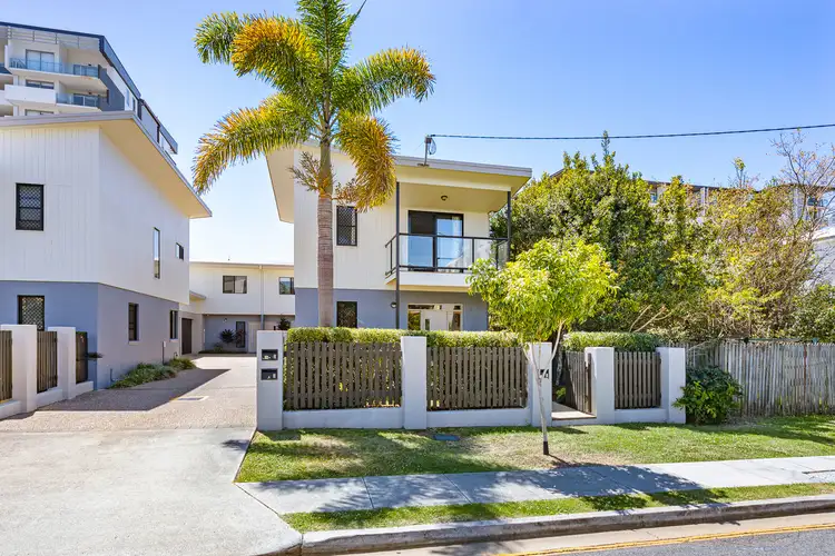 Second view of Homely townhouse listing, 1/27 Latham Street, Chermside QLD 4032