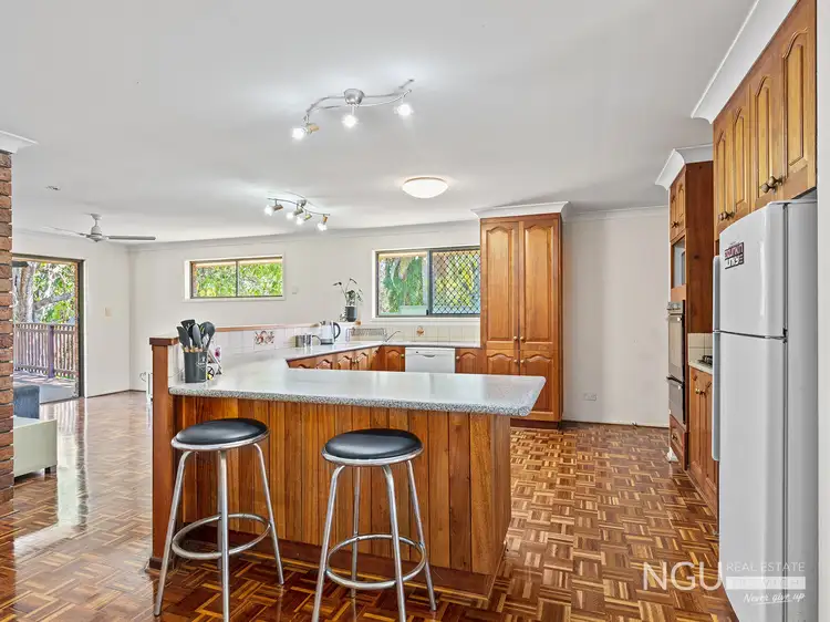 Third view of Homely house listing, 37 Atkinson Drive, Karana Downs QLD 4306
