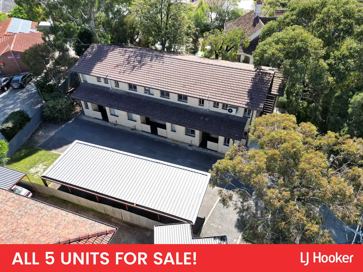 Main view of Homely block of units listing, 2 Botanic Grove, Campbelltown SA 5074