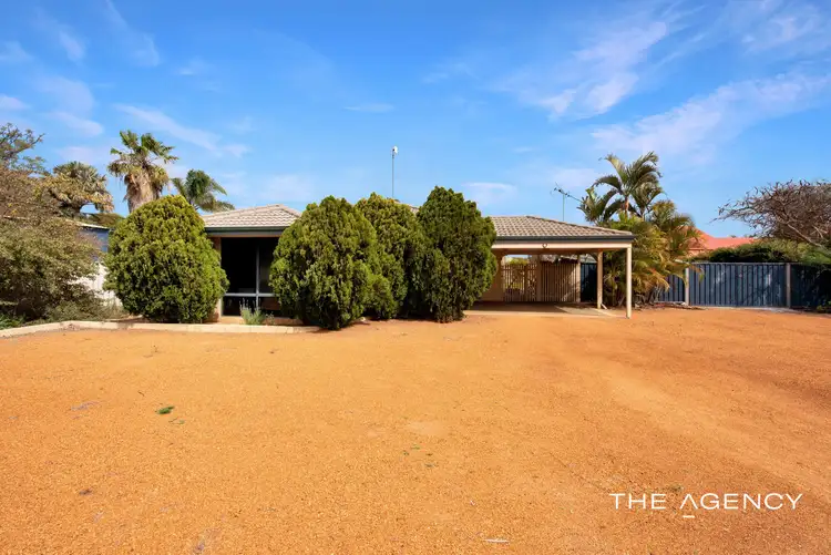 Second view of Homely house listing, 53 Eakins Crescent, Wandina WA 6530