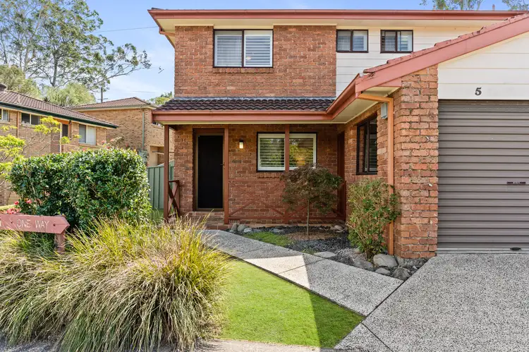 5/31 Maliwa Road, Narara NSW 2250
