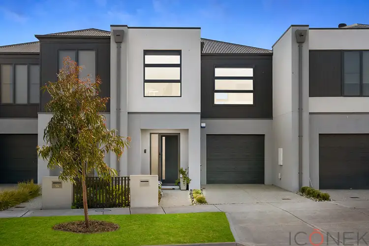 Main view of Homely townhouse listing, 54 Anglesea Drive, Wollert VIC 3750