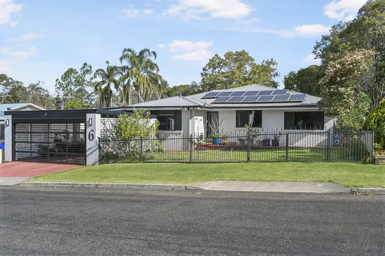 6 Binns Street, South Toowoomba QLD 4350