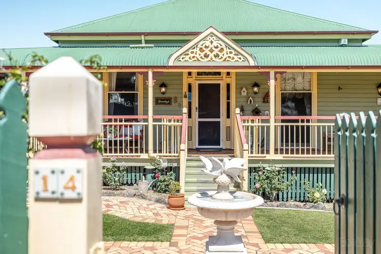 14 Burns Street, East Toowoomba QLD 4350