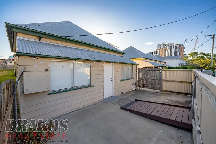 Second view of Homely house listing, 7 O'Connell Street, West End QLD 4101