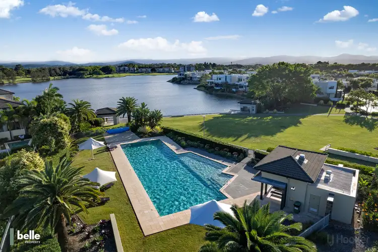 Second view of Homely unit listing, 5215 Harbourview Drive, Hope Island QLD 4212