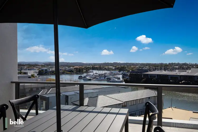 Fourth view of Homely unit listing, 5215 Harbourview Drive, Hope Island QLD 4212