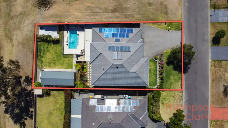 Third view of Homely house listing, 25 April Circuit, Bolwarra Heights NSW 2320