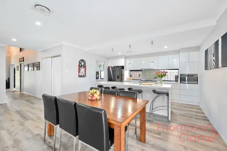 Fifth view of Homely house listing, 25 April Circuit, Bolwarra Heights NSW 2320
