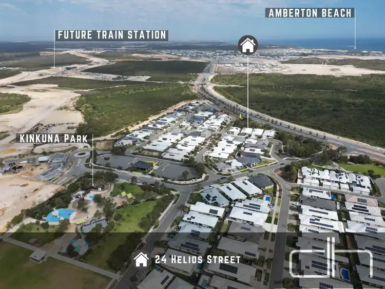 Fourth view of Homely house listing, 24 Helios Street, Eglinton WA 6034