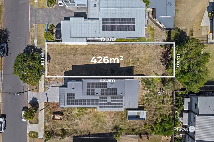 Second view of Homely land listing, 84 Grenfell Street, Mount Gravatt East QLD 4122