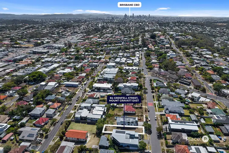 Third view of Homely land listing, 84 Grenfell Street, Mount Gravatt East QLD 4122