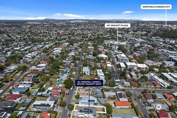 Fourth view of Homely land listing, 84 Grenfell Street, Mount Gravatt East QLD 4122